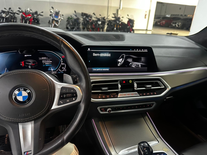 bmw x5 3.0 i6 turbo hibrido xdrive45e m sport automatico 4p 2022