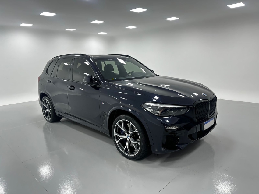 bmw x5 3.0 i6 turbo hibrido xdrive45e m sport automatico 4p 2022