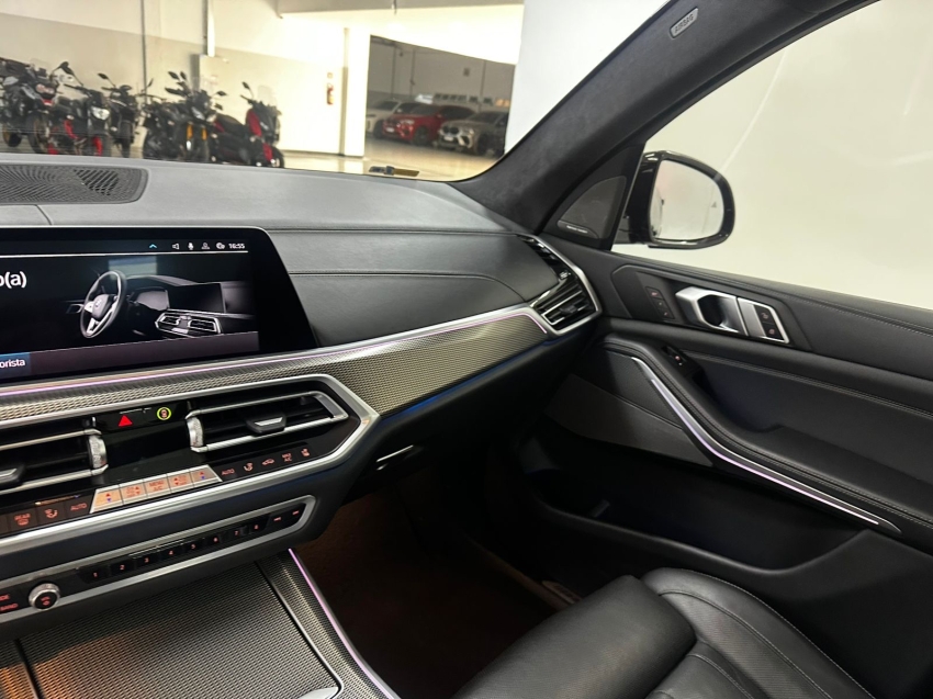 bmw x5 3.0 i6 turbo hibrido xdrive45e m sport automatico 4p 2022