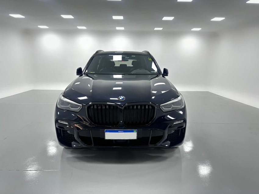 bmw x5 3.0 i6 turbo hibrido xdrive45e m sport automatico 4p 2022