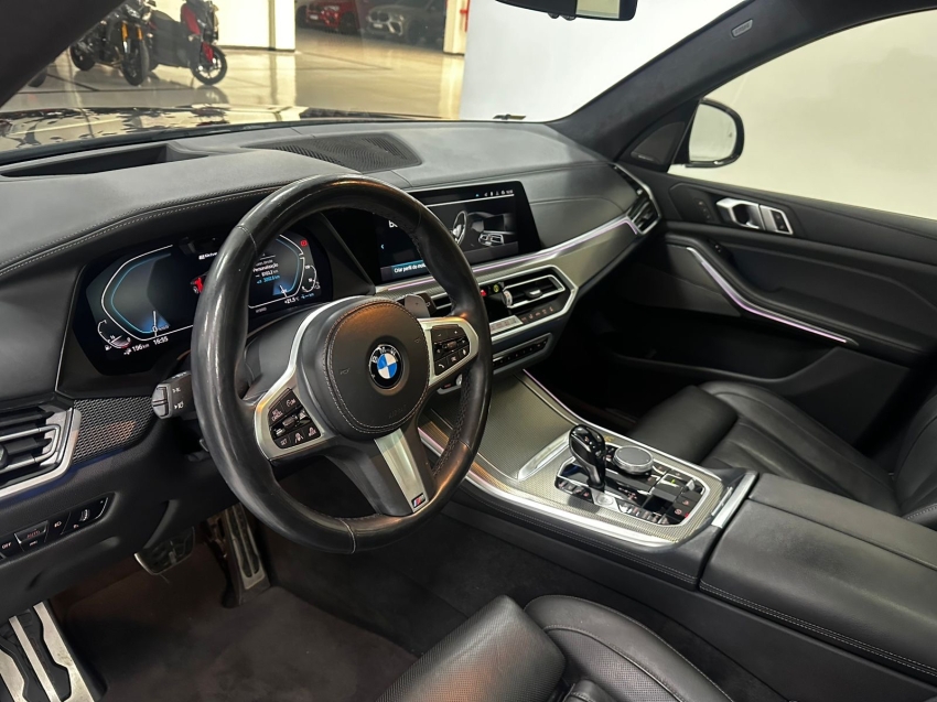 bmw x5 3.0 i6 turbo hibrido xdrive45e m sport automatico 4p 2022