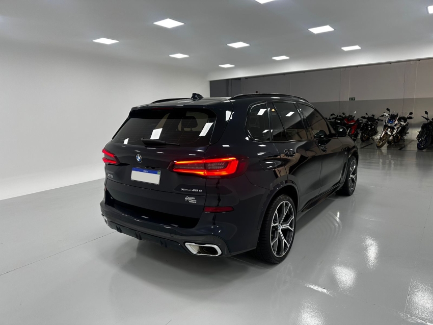 bmw x5 3.0 i6 turbo hibrido xdrive45e m sport automatico 4p 2022