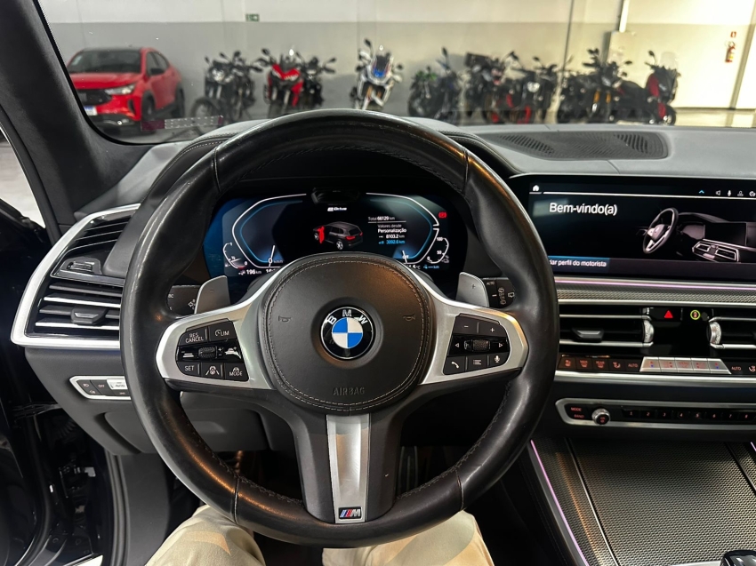 bmw x5 3.0 i6 turbo hibrido xdrive45e m sport automatico 4p 2022