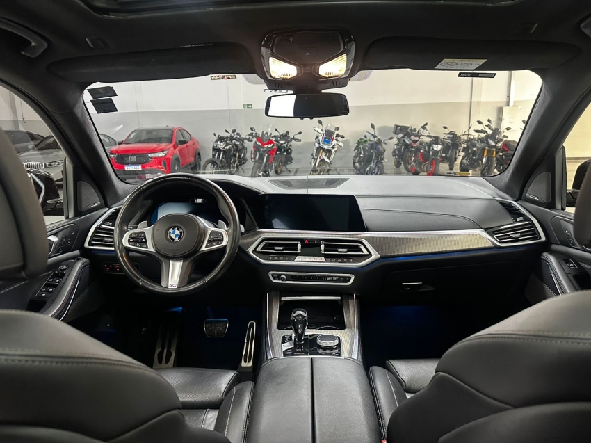 bmw x5 3.0 i6 turbo hibrido xdrive45e m sport automatico 4p 2022