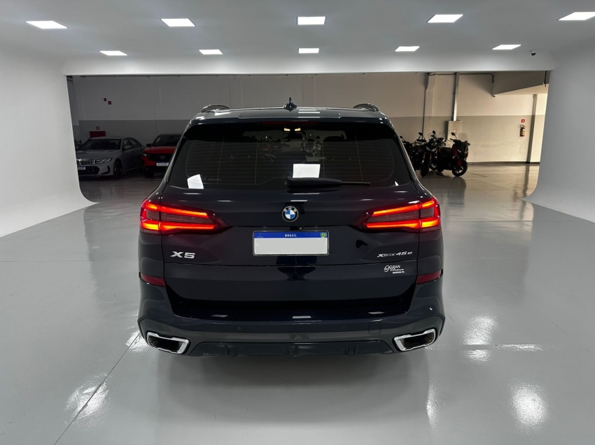 bmw x5 3.0 i6 turbo hibrido xdrive45e m sport automatico 4p 2022