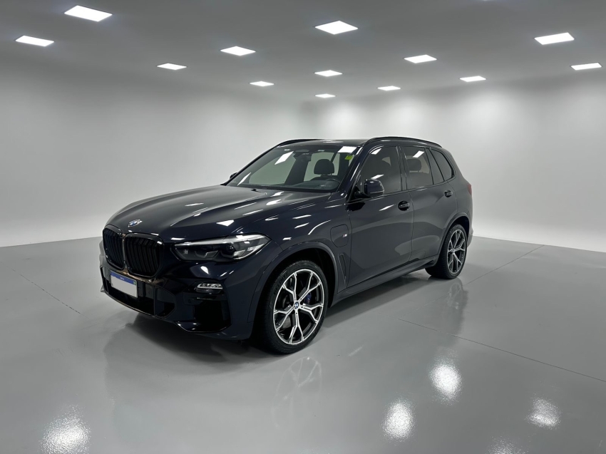 bmw x5 3.0 i6 turbo hibrido xdrive45e m sport automatico 4p 2022