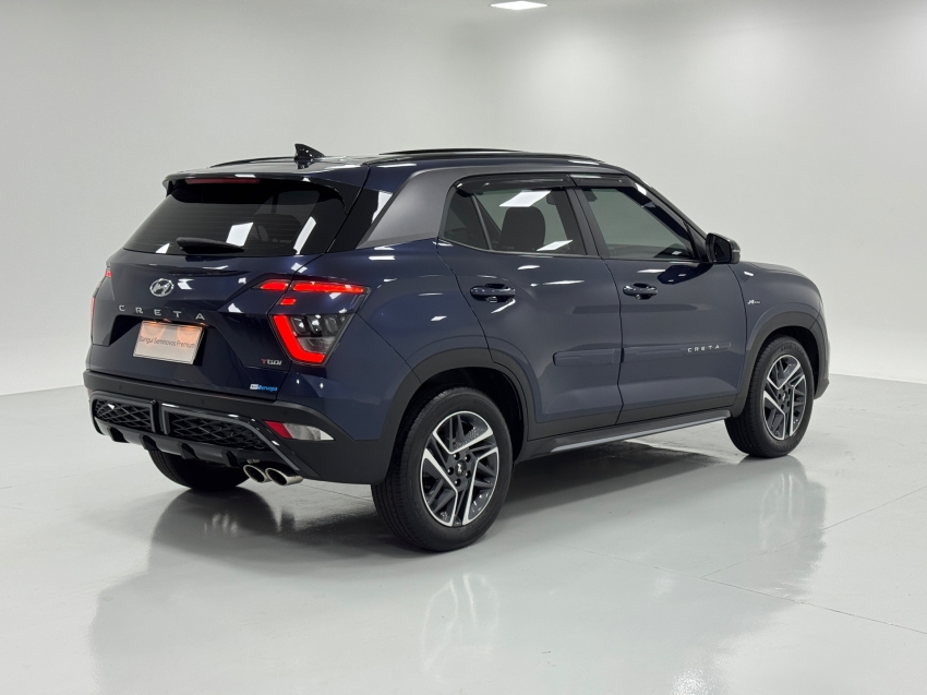 hyundai creta 1.0 tgdi flex n line automatico 4p 2023