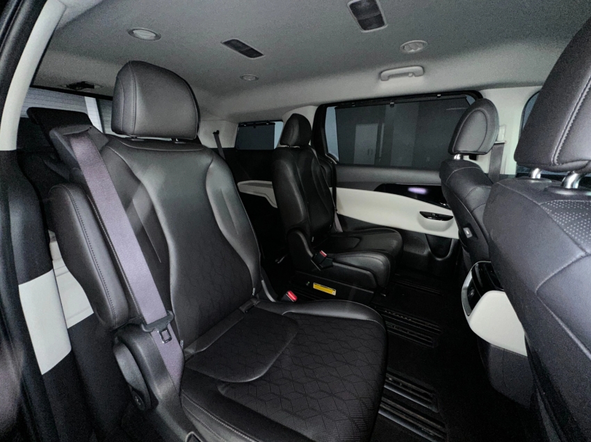 kia carnival 3.5 v6 gasolina ex automatico 4p 2022