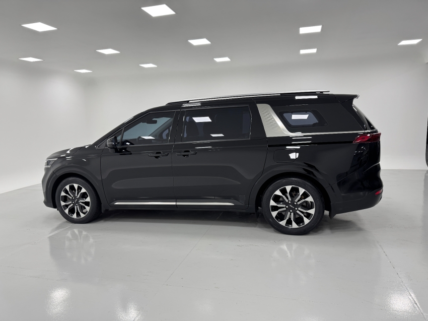 kia carnival 3.5 v6 gasolina ex automatico 4p 2022