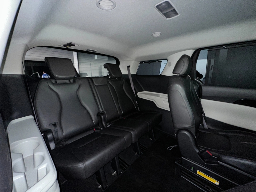 kia carnival 3.5 v6 gasolina ex automatico 4p 2022