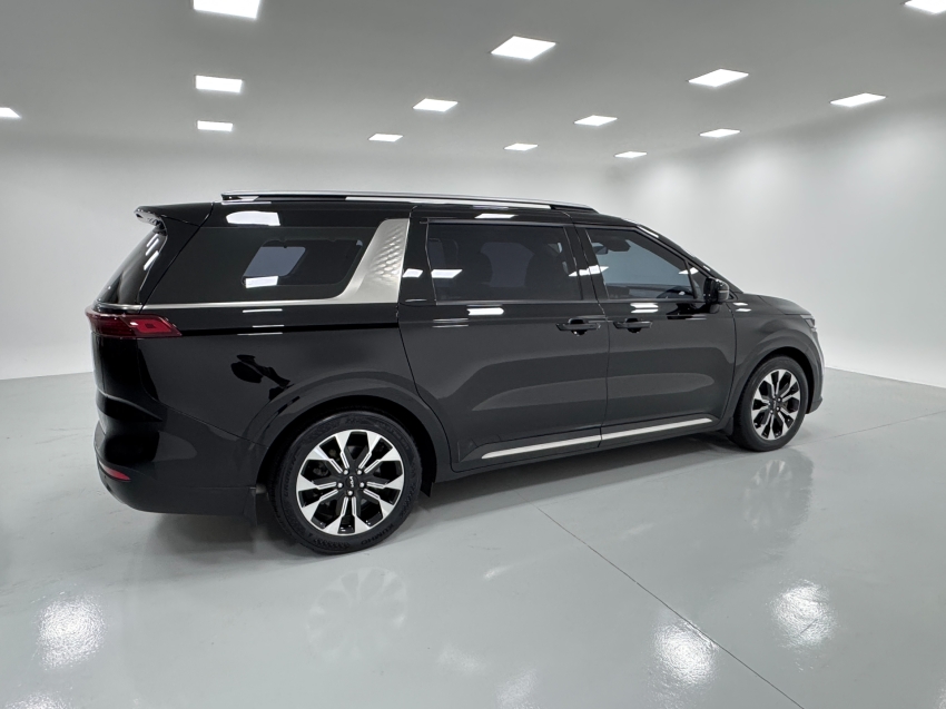 kia carnival 3.5 v6 gasolina ex automatico 4p 2022