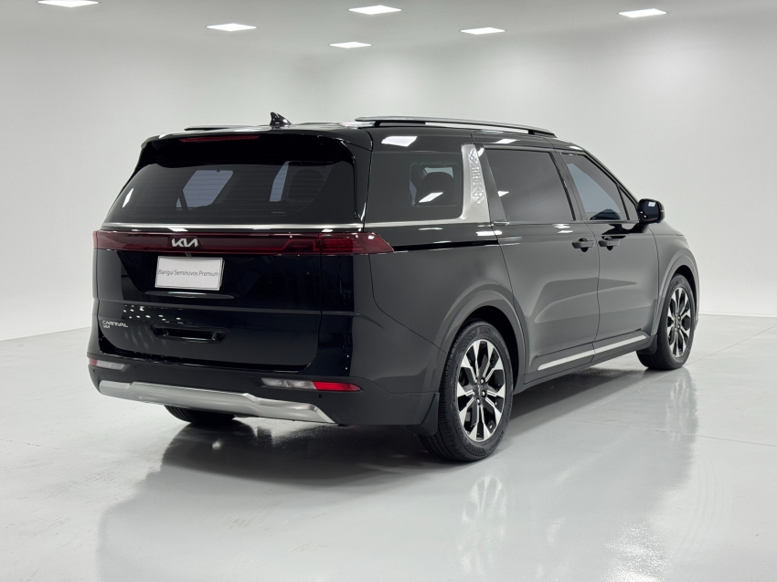 kia carnival 3.5 v6 gasolina ex automatico 4p 2022