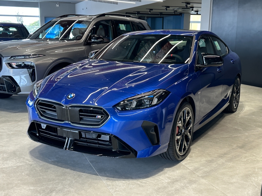 bmw m 235i 2.0 16v turbo gasolina xdrive gran coupe steptronic 4p automatico 2026