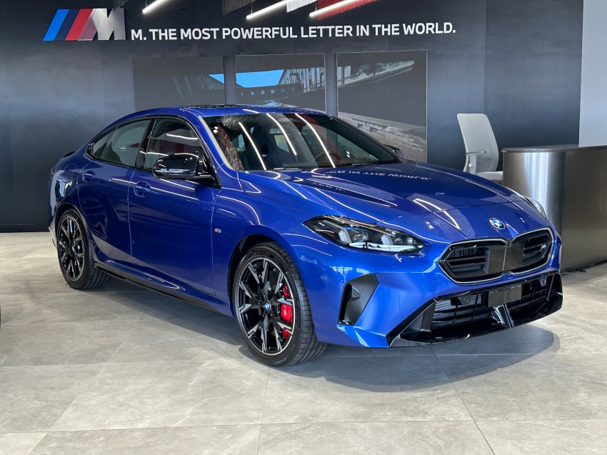 bmw m 235i 2.0 16v turbo gasolina xdrive gran coupe steptronic 4p automatico 2026