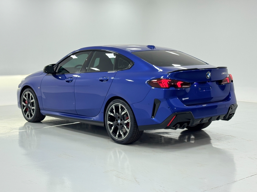 bmw m 235i 2.0 16v turbo gasolina xdrive gran coupe steptronic 4p automatico 20263