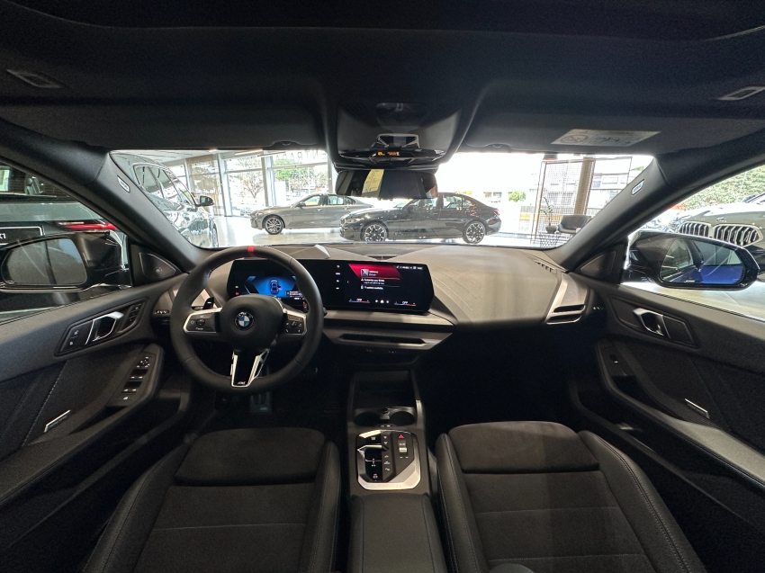 bmw m 235i 2.0 16v turbo gasolina xdrive gran coupe steptronic 4p automatico 2026