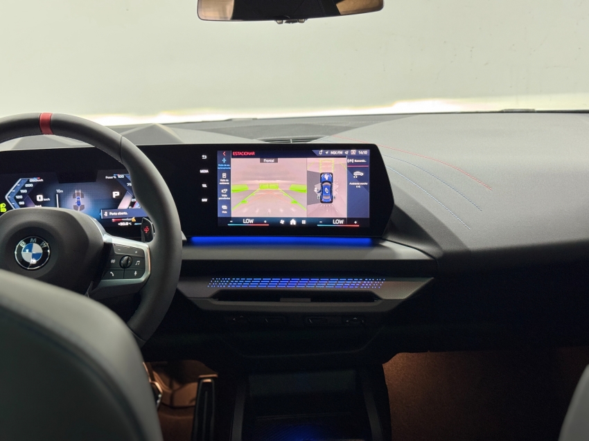 bmw m 235i 2.0 16v turbo gasolina xdrive gran coupe steptronic 4p automatico 202618