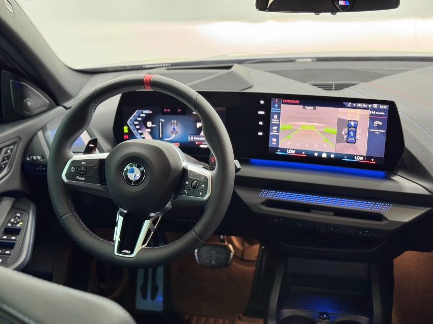 bmw m 235i 2.0 16v turbo gasolina xdrive gran coupe steptronic 4p automatico 202614