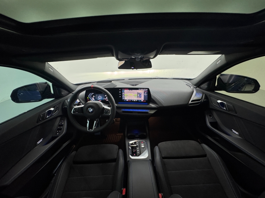 bmw m 235i 2.0 16v turbo gasolina xdrive gran coupe steptronic 4p automatico 202612