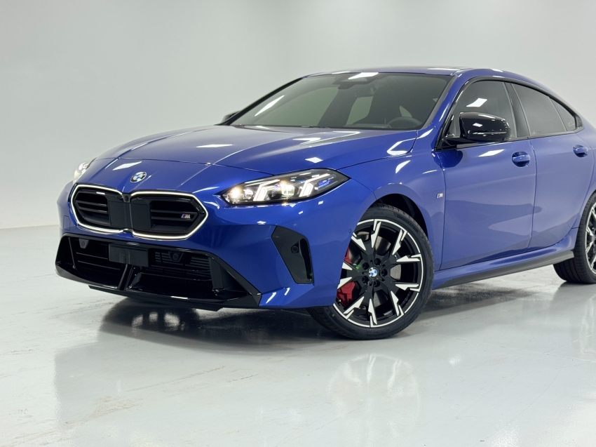 bmw m 235i 2.0 16v turbo gasolina xdrive gran coupe steptronic 4p automatico 20269