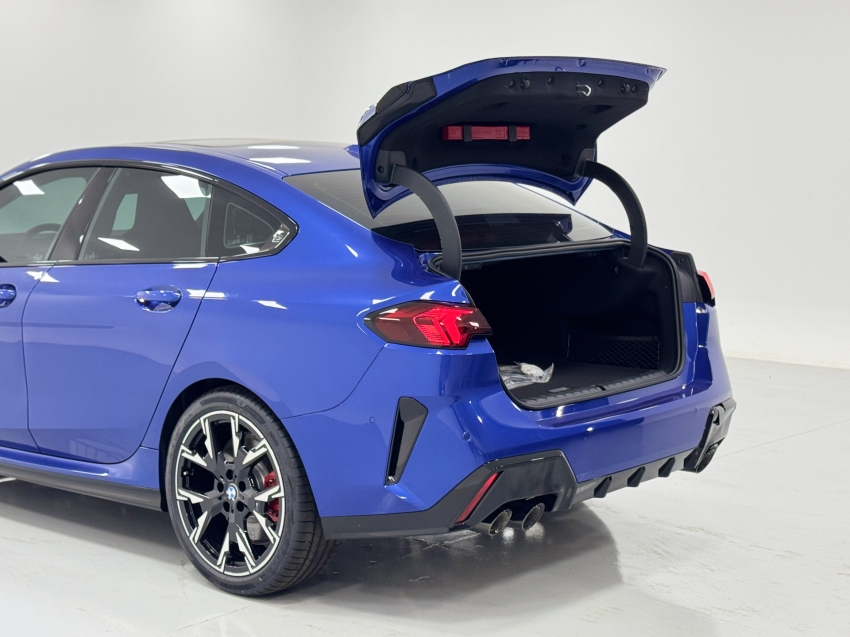 bmw m 235i 2.0 16v turbo gasolina xdrive gran coupe steptronic 4p automatico 202610