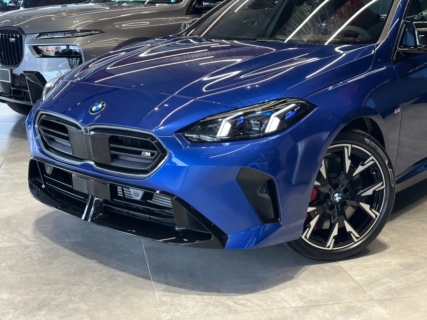 bmw m 235i 2.0 16v turbo gasolina xdrive gran coupe steptronic 4p automatico 2026