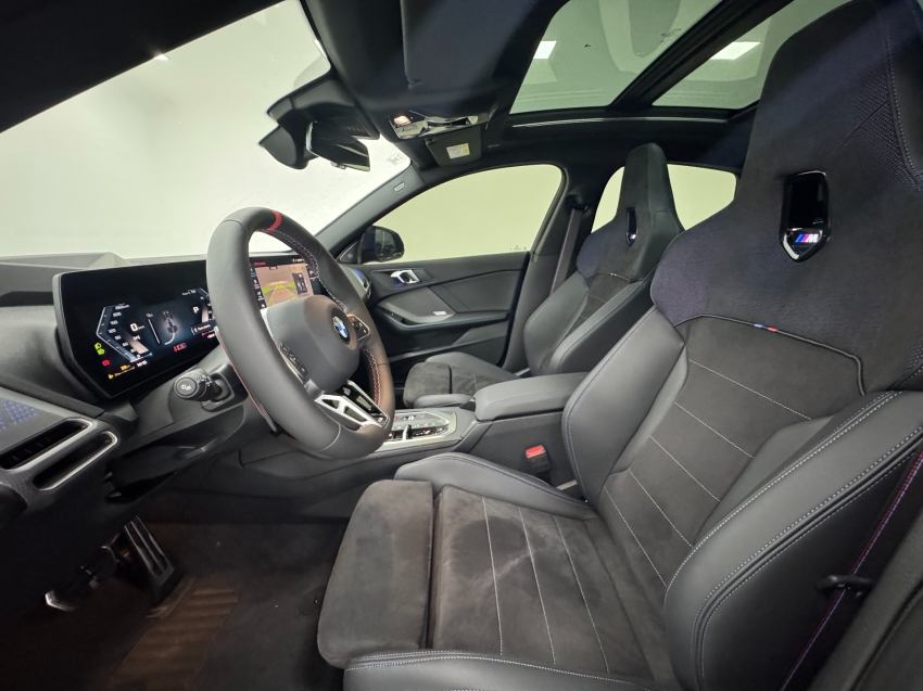 bmw m 235i 2.0 16v turbo gasolina xdrive gran coupe steptronic 4p automatico 202619