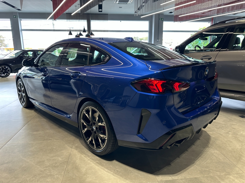 bmw m 235i 2.0 16v turbo gasolina xdrive gran coupe steptronic 4p automatico 2026