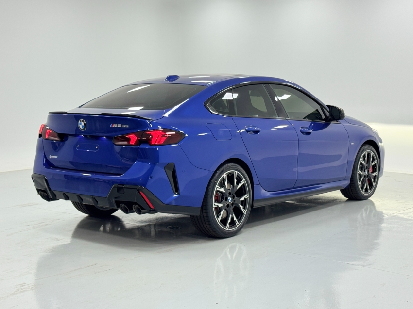 bmw m 235i 2.0 16v turbo gasolina xdrive gran coupe steptronic 4p automatico 20265