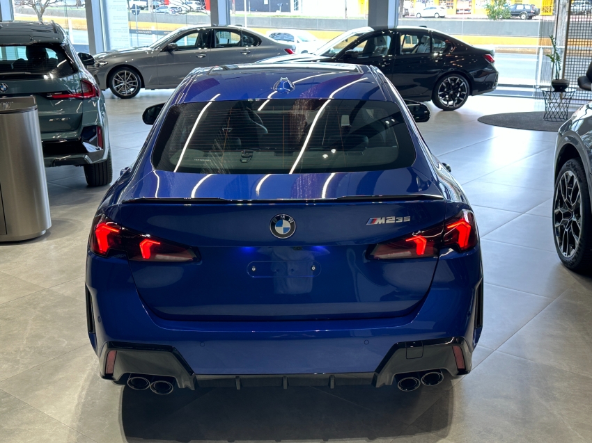 bmw m 235i 2.0 16v turbo gasolina xdrive gran coupe steptronic 4p automatico 2026
