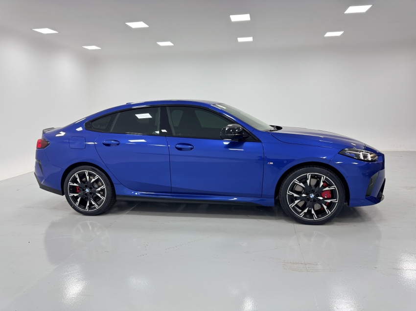bmw m 235i 2.0 16v turbo gasolina xdrive gran coupe steptronic 4p automatico 20266
