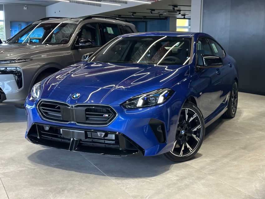 bmw m 235i 2.0 16v turbo gasolina xdrive gran coupe steptronic 4p automatico 2026 bmw m 235i 2.0 16v turbo gasolina xdrive gran coupe steptronic 4p automatico 2026