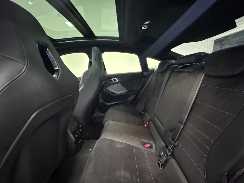 bmw m 235i 2.0 16v turbo gasolina xdrive gran coupe steptronic 4p automatico 202621