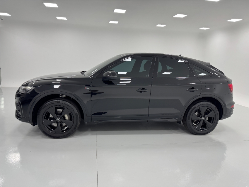 audi q5 2.0 55 tfsie phev sportback performance black quattro s tronic hibrido 4p automatico 2023
