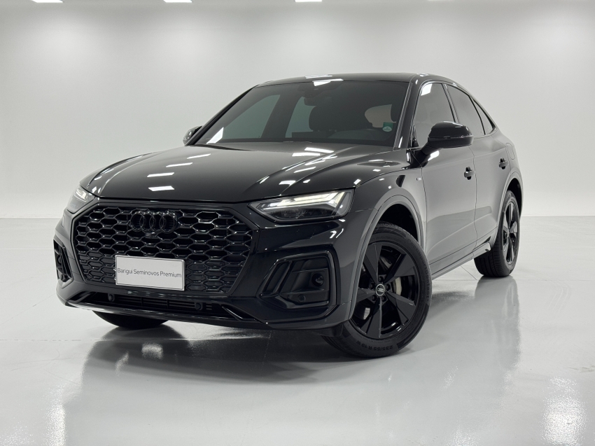 audi q5 2.0 55 tfsie phev sportback performance black quattro s tronic hibrido 4p automatico 2023