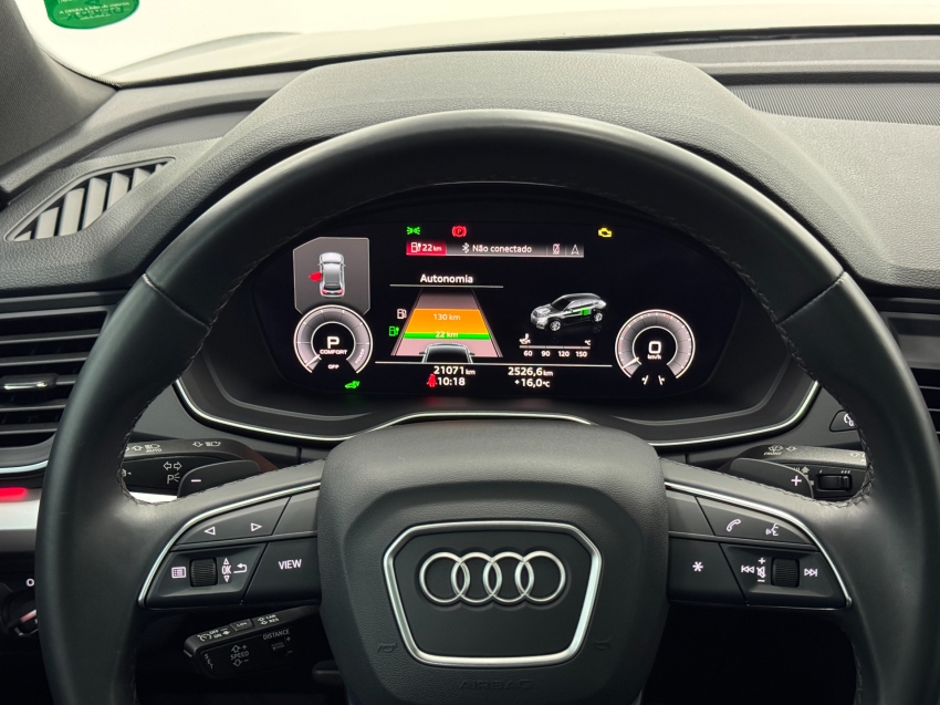 audi q5 2.0 55 tfsie phev sportback performance black quattro s tronic hibrido 4p automatico 2023