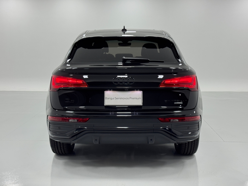 audi q5 2.0 55 tfsie phev sportback performance black quattro s tronic hibrido 4p automatico 2023