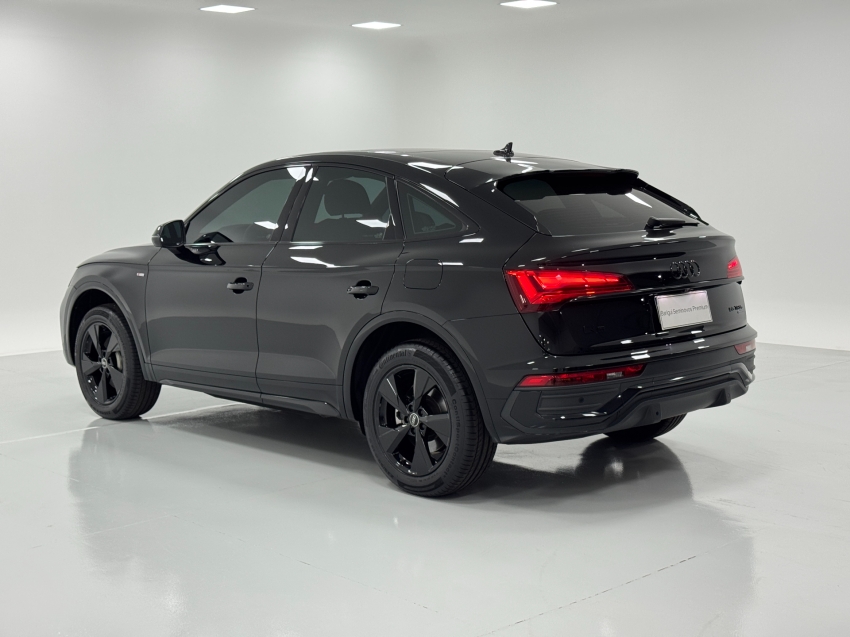 audi q5 2.0 55 tfsie phev sportback performance black quattro s tronic hibrido 4p automatico 2023