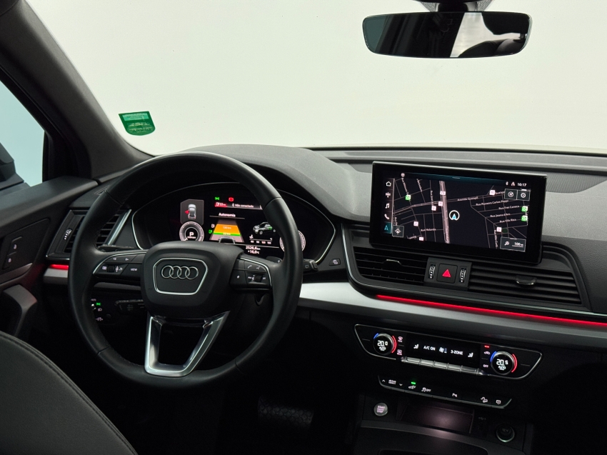 audi q5 2.0 55 tfsie phev sportback performance black quattro s tronic hibrido 4p automatico 2023