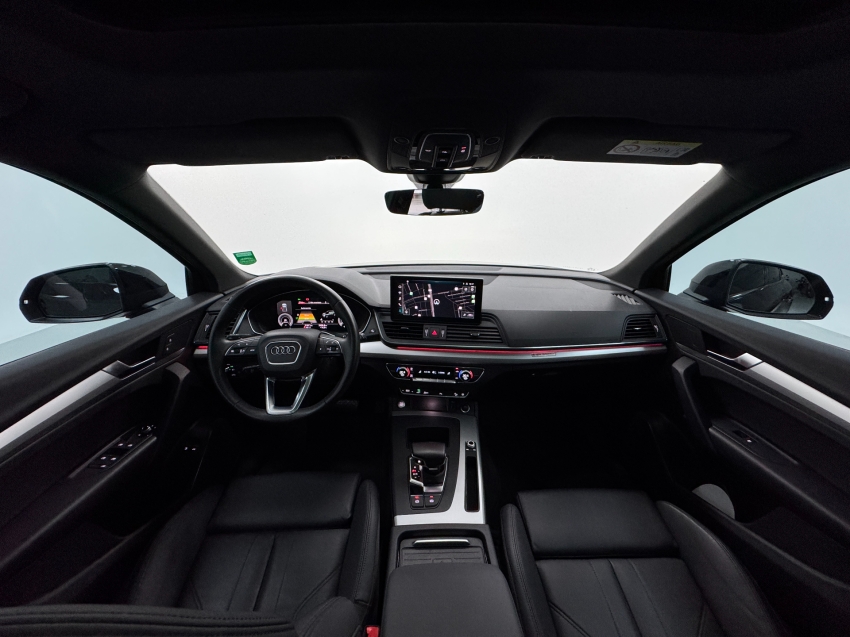 audi q5 2.0 55 tfsie phev sportback performance black quattro s tronic hibrido 4p automatico 2023
