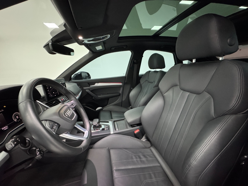 audi q5 2.0 55 tfsie phev sportback performance black quattro s tronic hibrido 4p automatico 2023