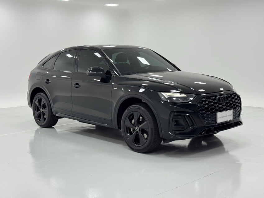 audi q5 2.0 55 tfsie phev sportback performance black quattro s tronic hibrido 4p automatico 2023