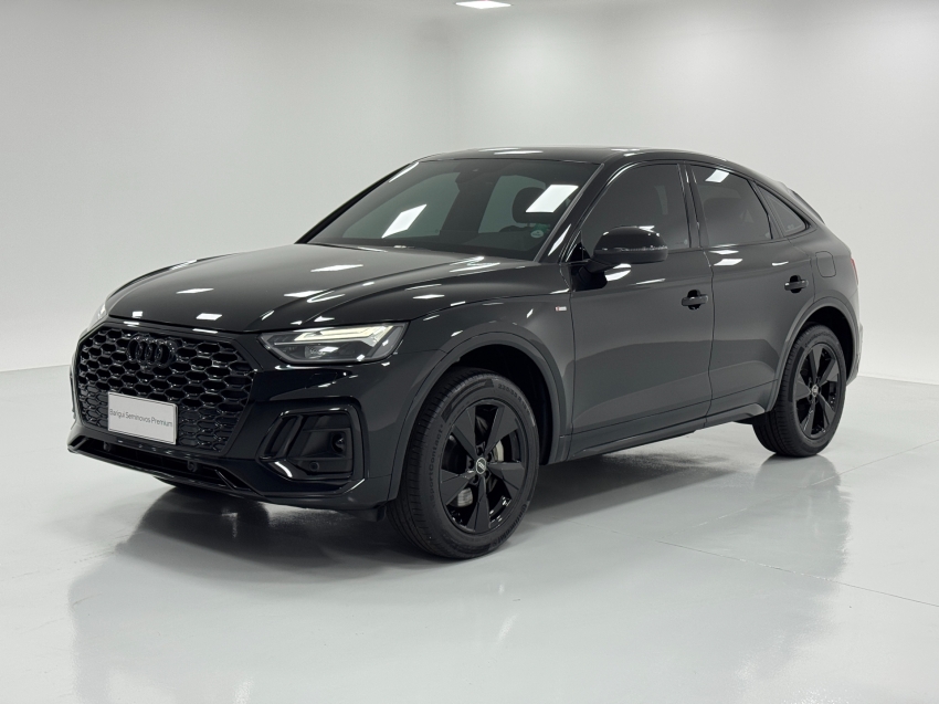 audi q5 2.0 55 tfsie phev sportback performance black quattro s tronic hibrido 4p automatico 2023