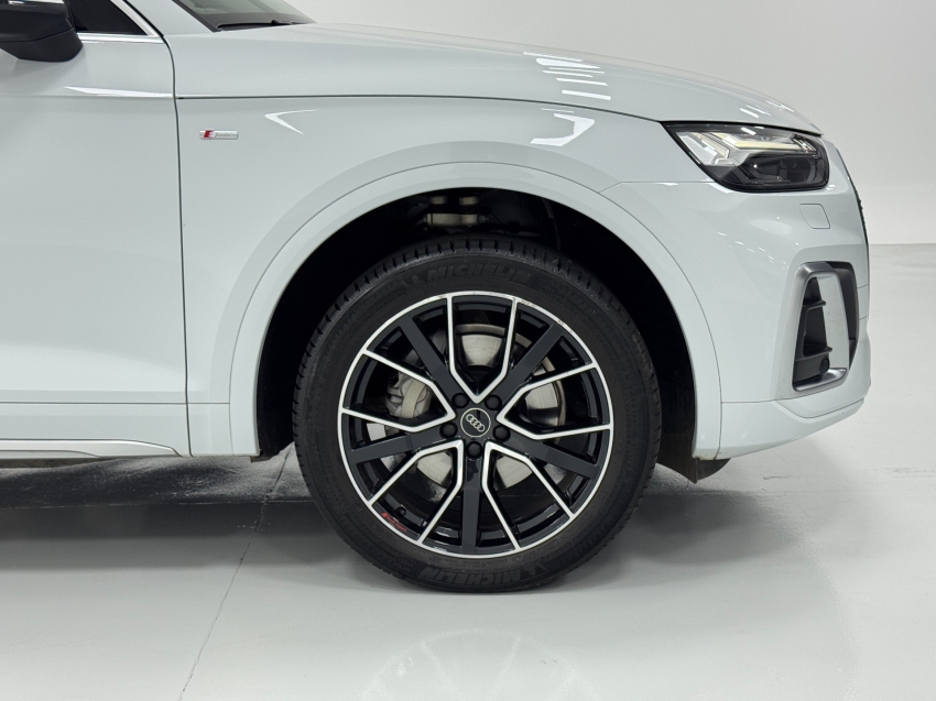audi q5 2.0 45 tfsi gasolina s-line quattro s tronic 4p automatico 2025