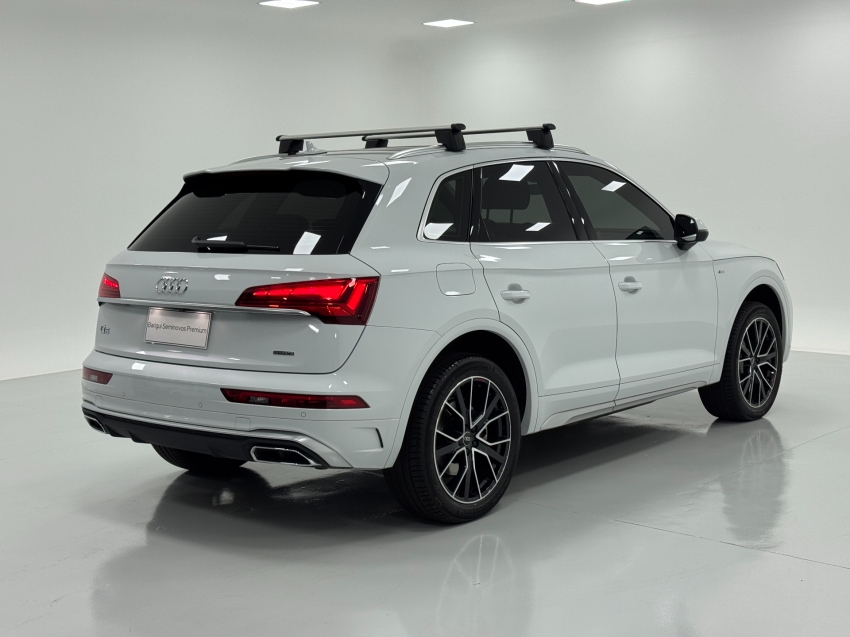 audi q5 2.0 45 tfsi gasolina s-line quattro s tronic 4p automatico 2025