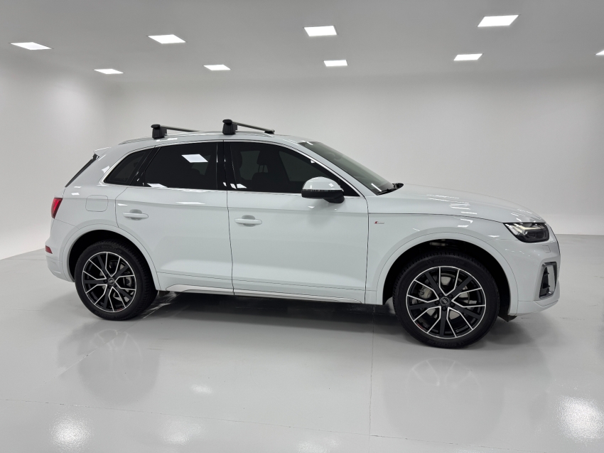 audi q5 2.0 45 tfsi gasolina s-line quattro s tronic 4p automatico 2025