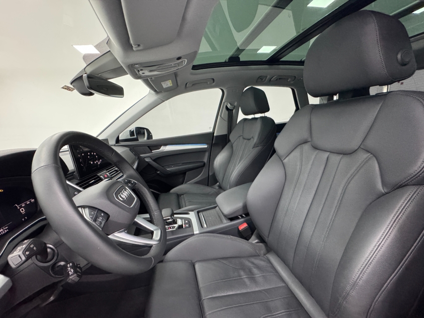 audi q5 2.0 45 tfsi gasolina s-line quattro s tronic 4p automatico 2025