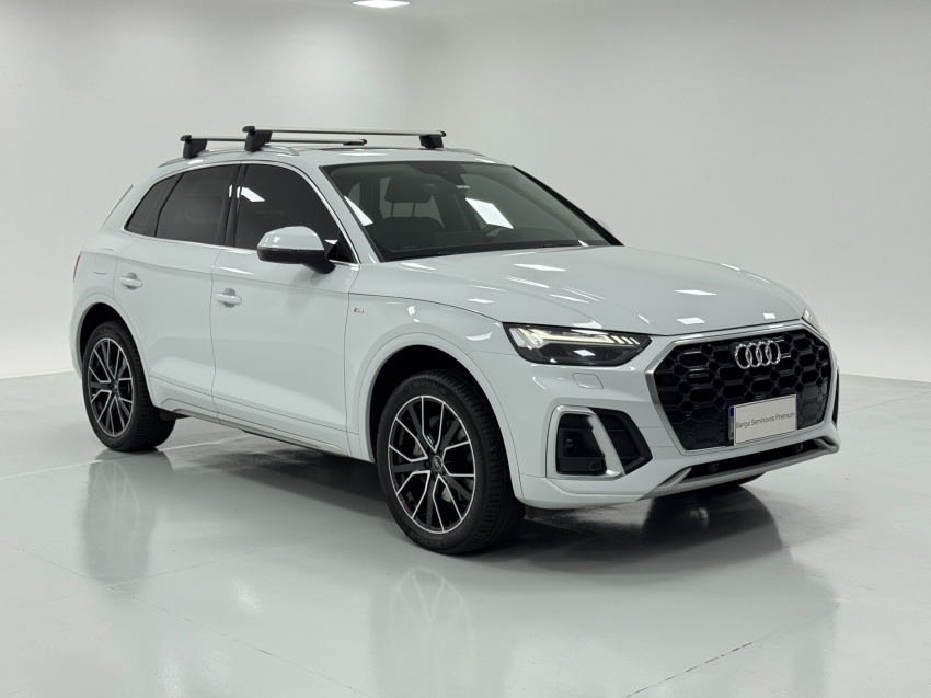 audi q5 2.0 45 tfsi gasolina s-line quattro s tronic 4p automatico 2025