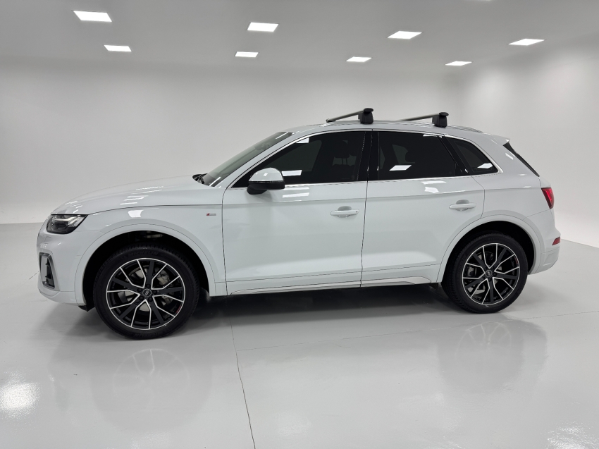 audi q5 2.0 45 tfsi gasolina s-line quattro s tronic 4p automatico 2025