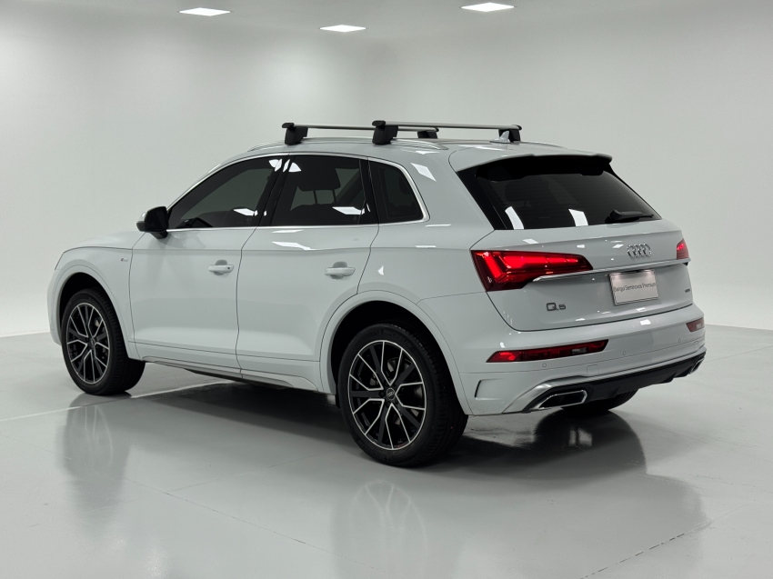audi q5 2.0 45 tfsi gasolina s-line quattro s tronic 4p automatico 2025